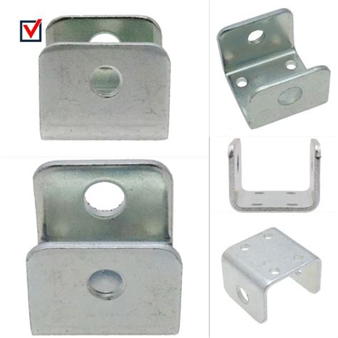 10mm metal machine brackets|m8 bolt rail brackets.